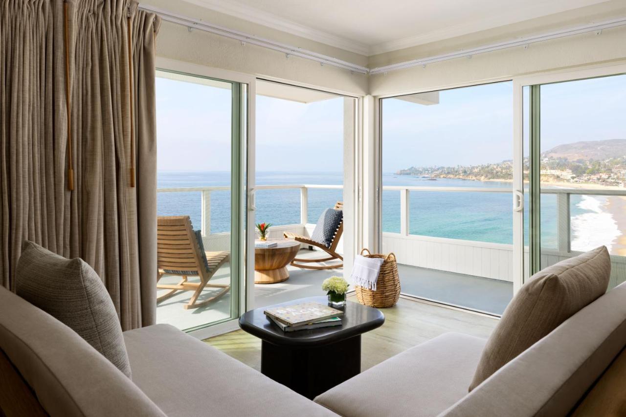PACIFIC EDGE HOTEL ON LAGUNA BEACH, CA 4* (United States) - from US$ 172 |  BOOKED